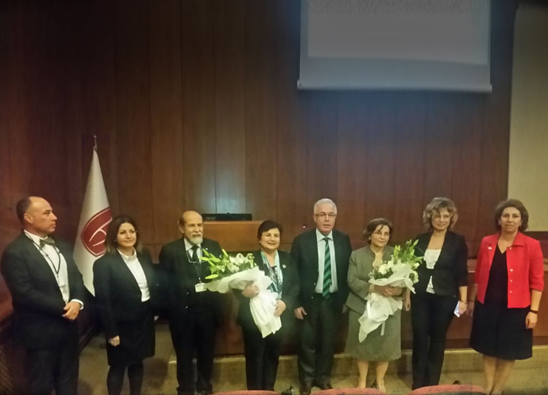 Hoeder-Haberler - Çalışan kadınların sorunları