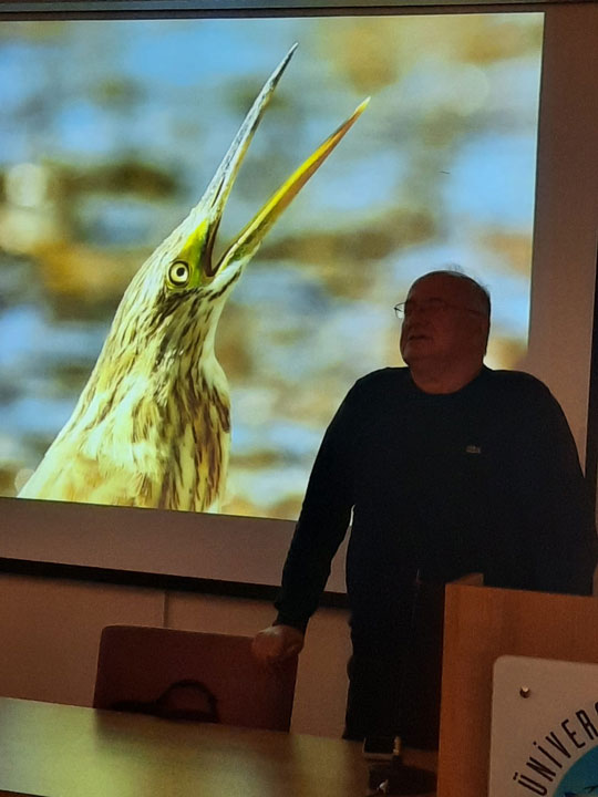 Hoeder-Haberler - Öğretim elemanları fotoğraf sergisi
